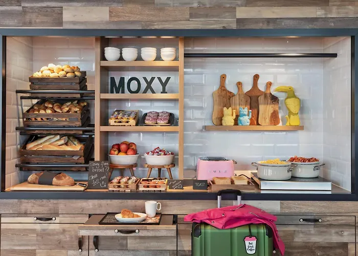 Moxy Rapperswil