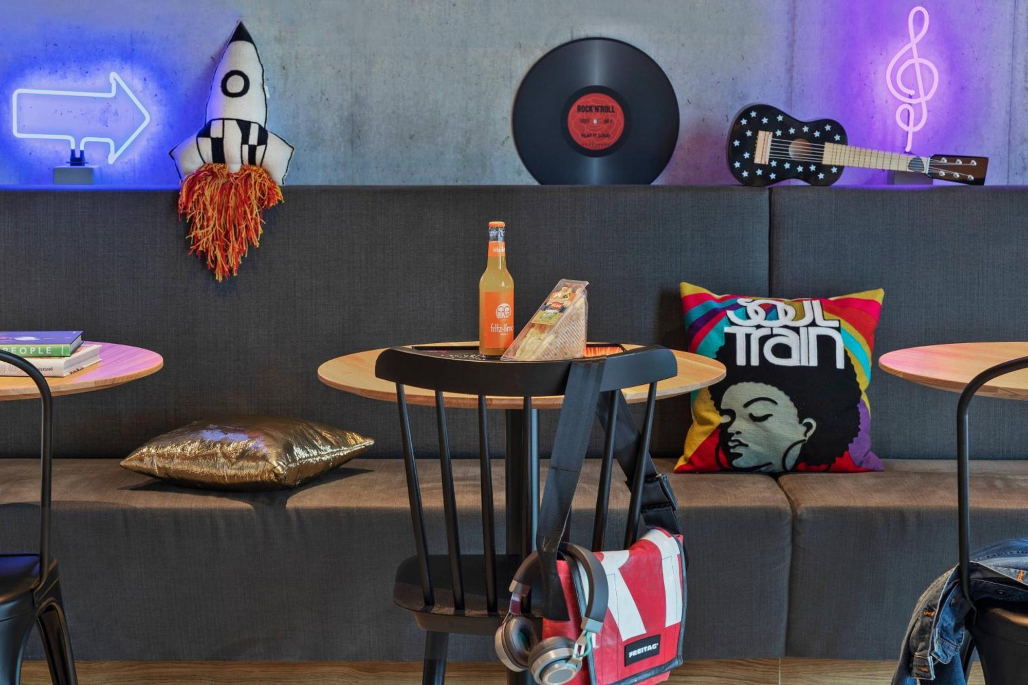 Moxy Rapperswil-Jona