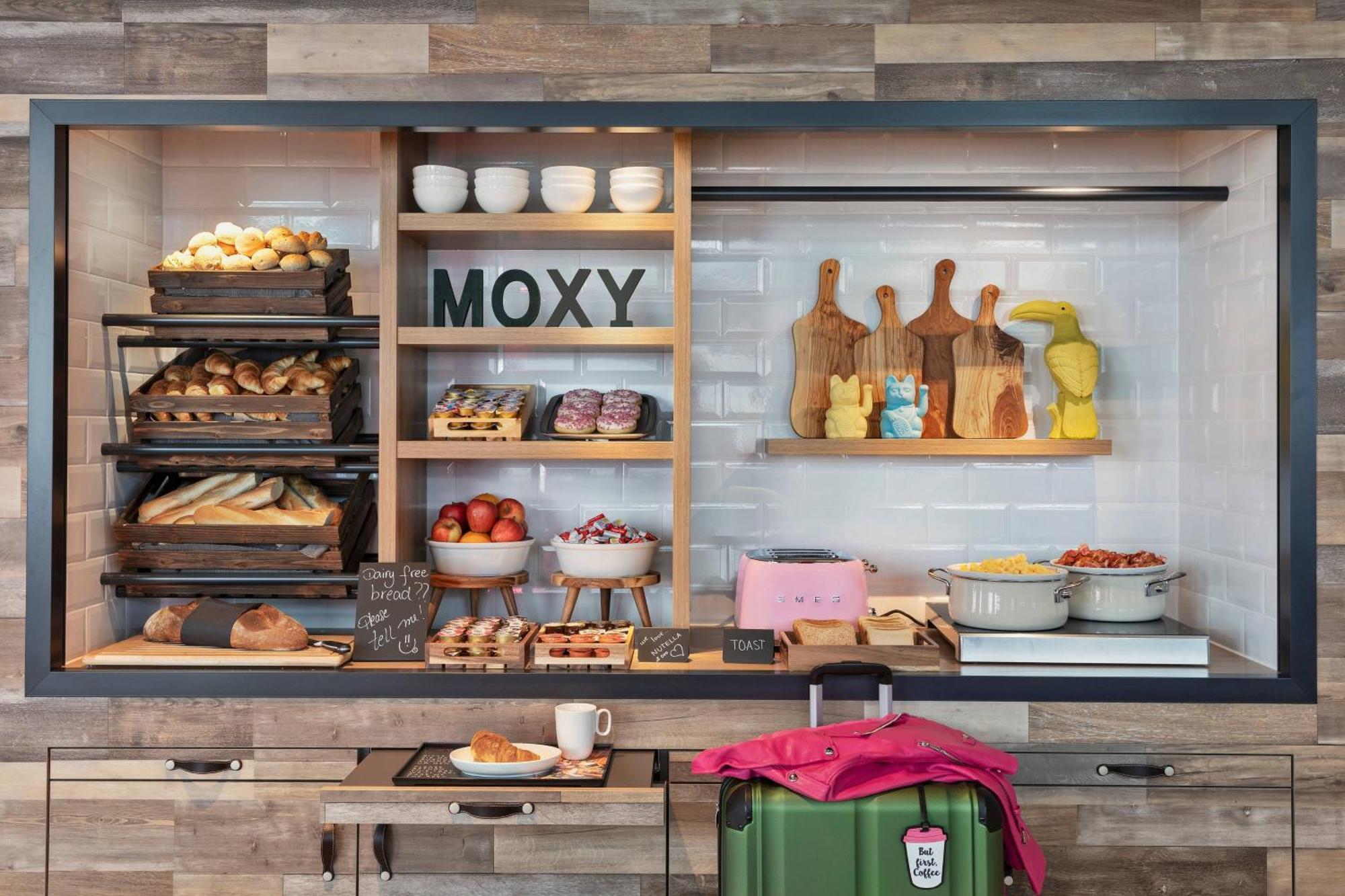 Moxy Hotel Rapperswil-Jona