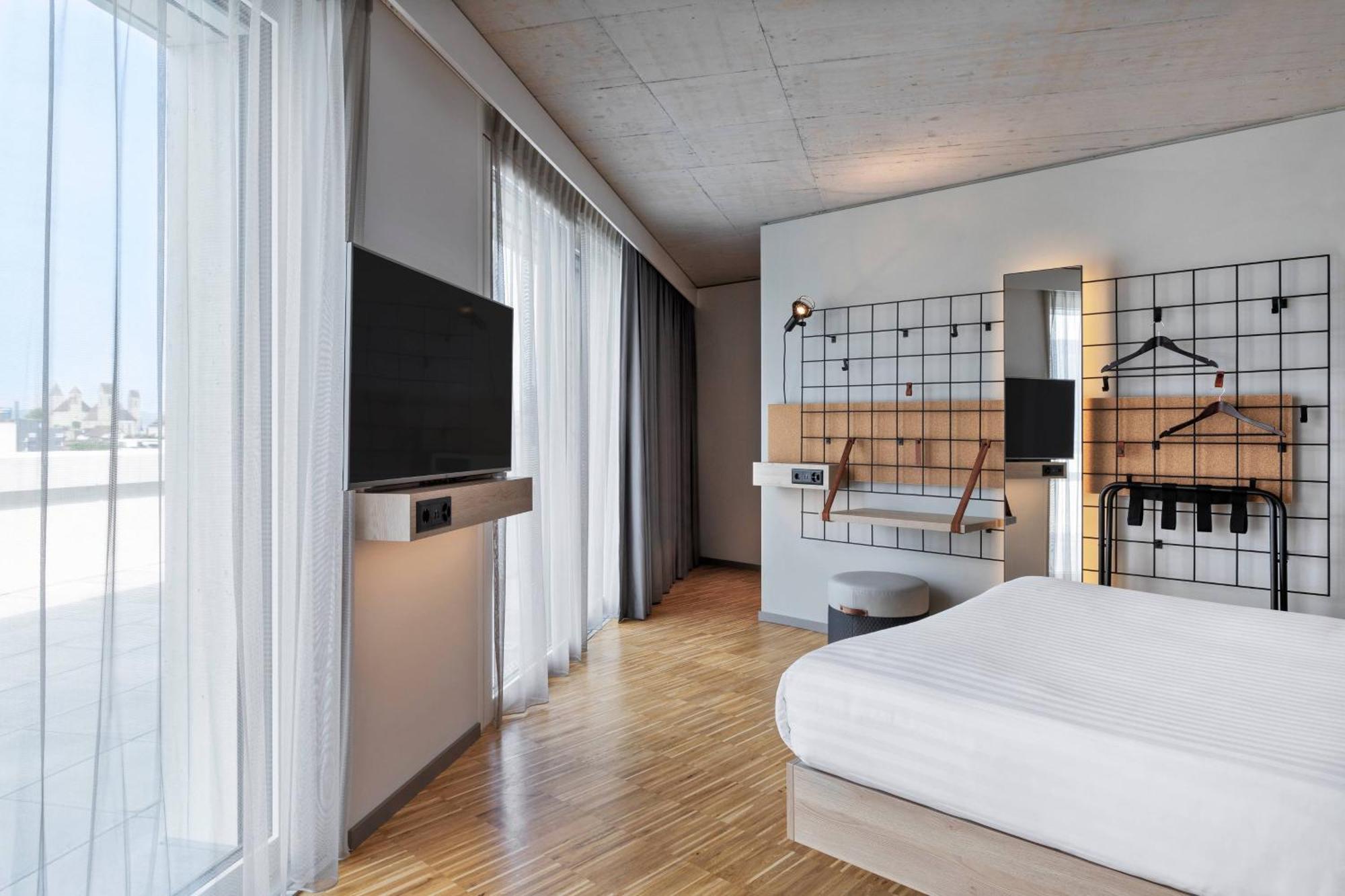 Hotel Moxy Rapperswil-Jona