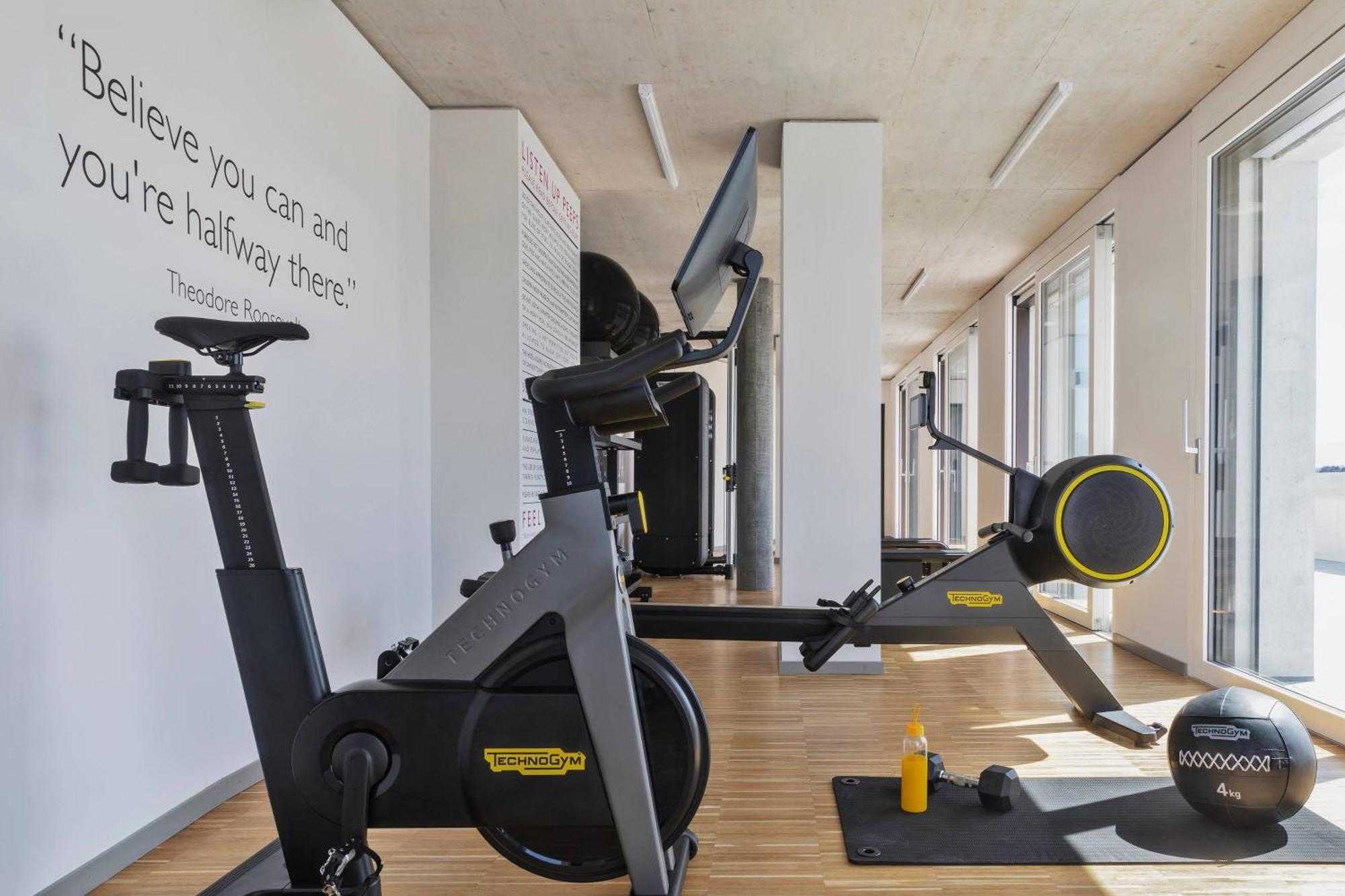 Moxy 3* Rapperswil-Jona