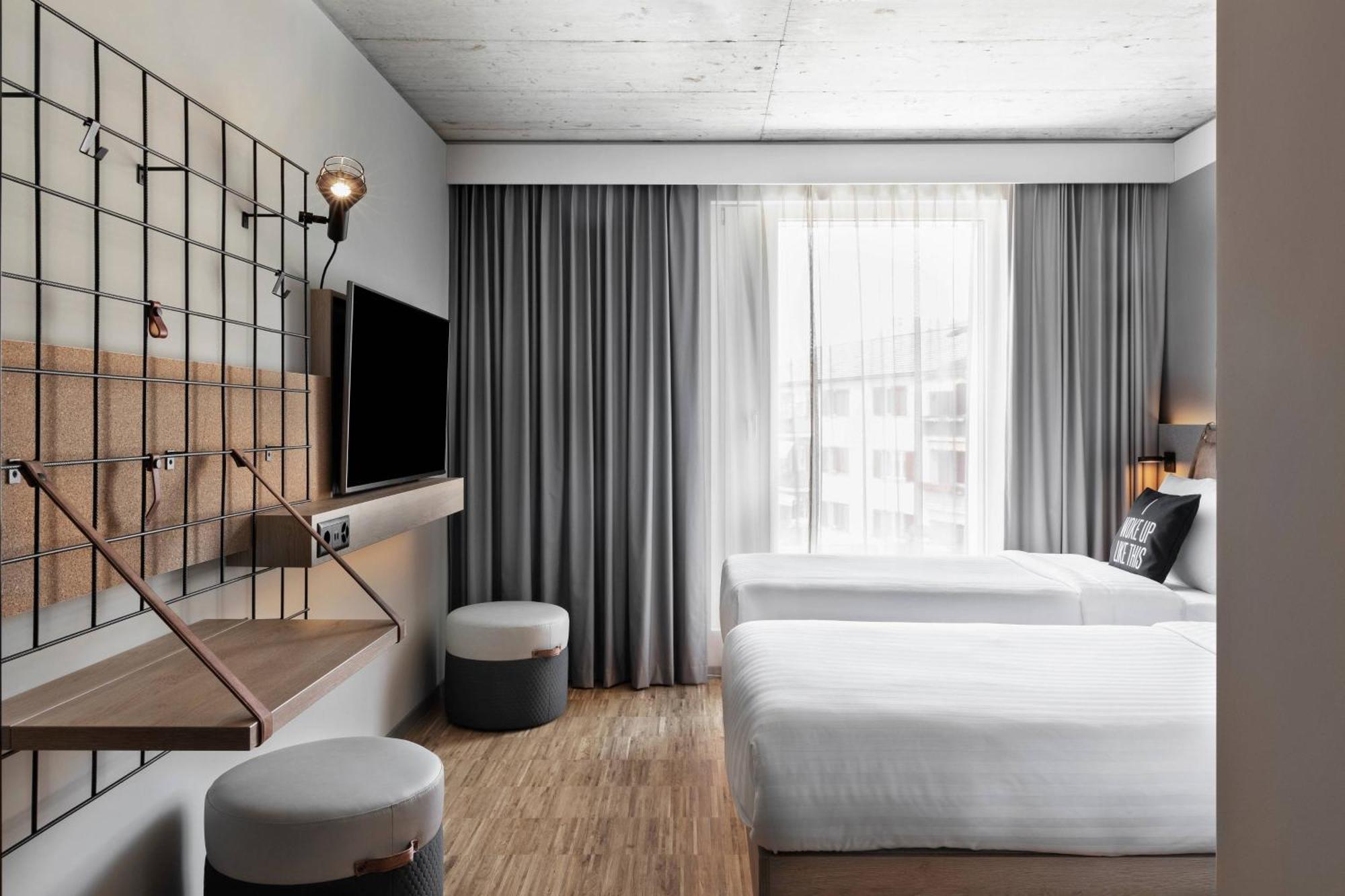 Hotel Moxy