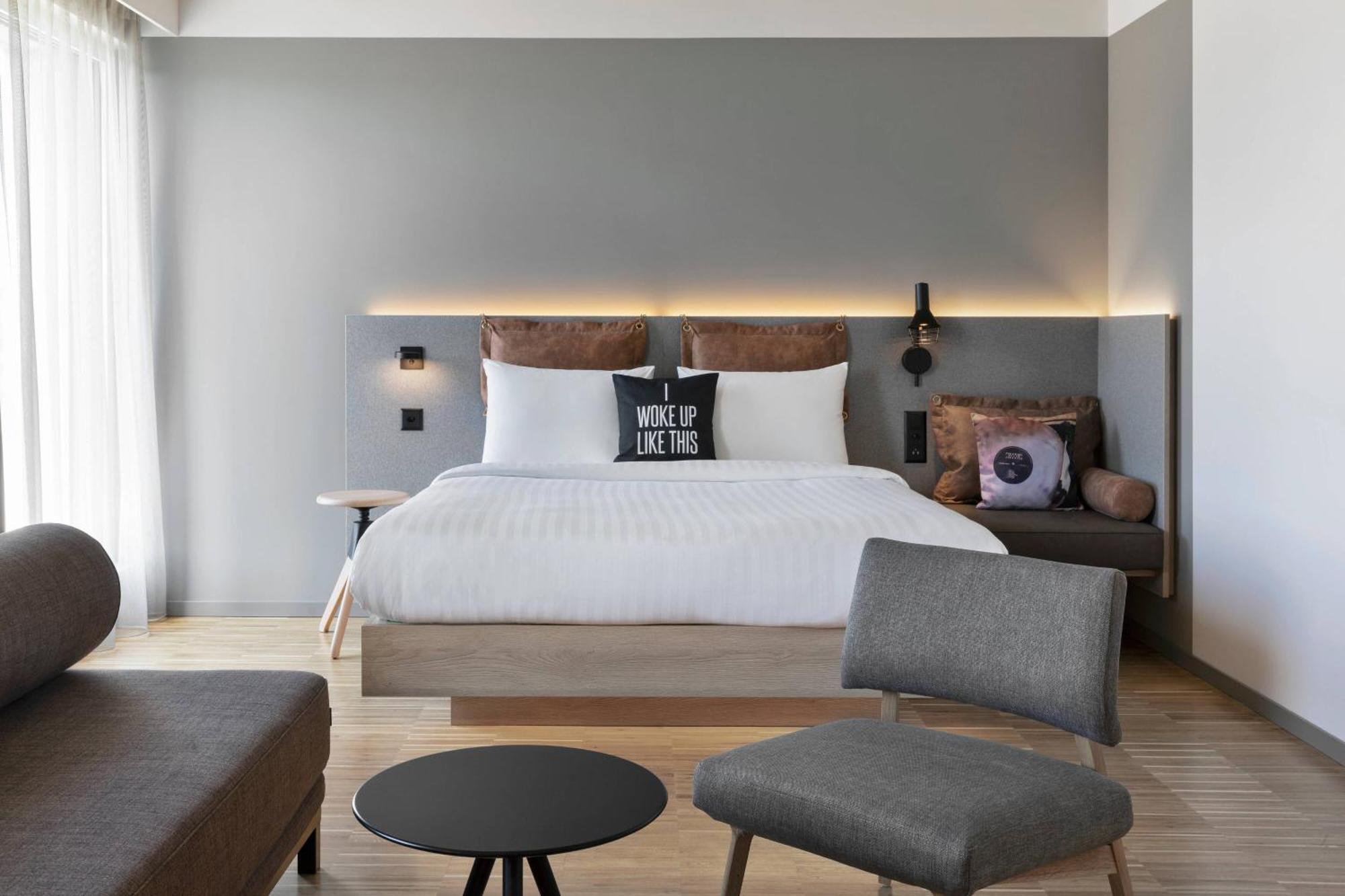 Hotel Moxy 3*