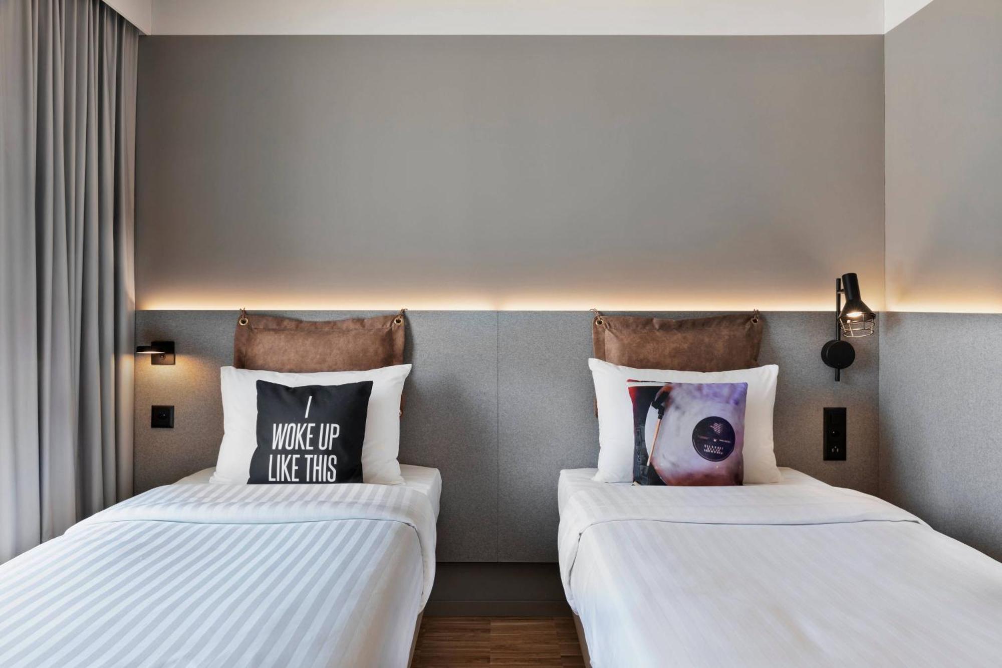Hotel Moxy Rapperswil-Jona