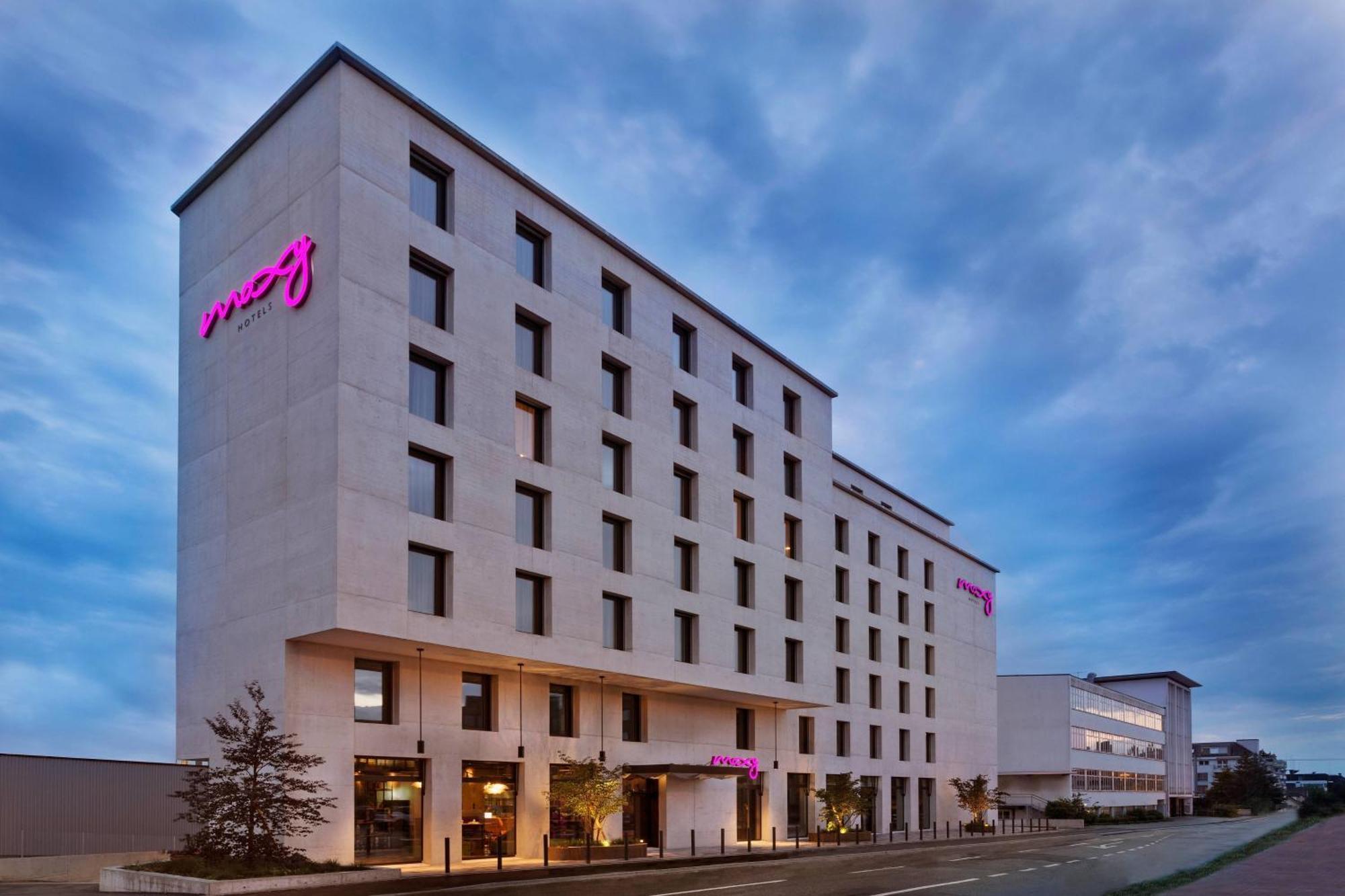 Moxy Rapperswil-Jona