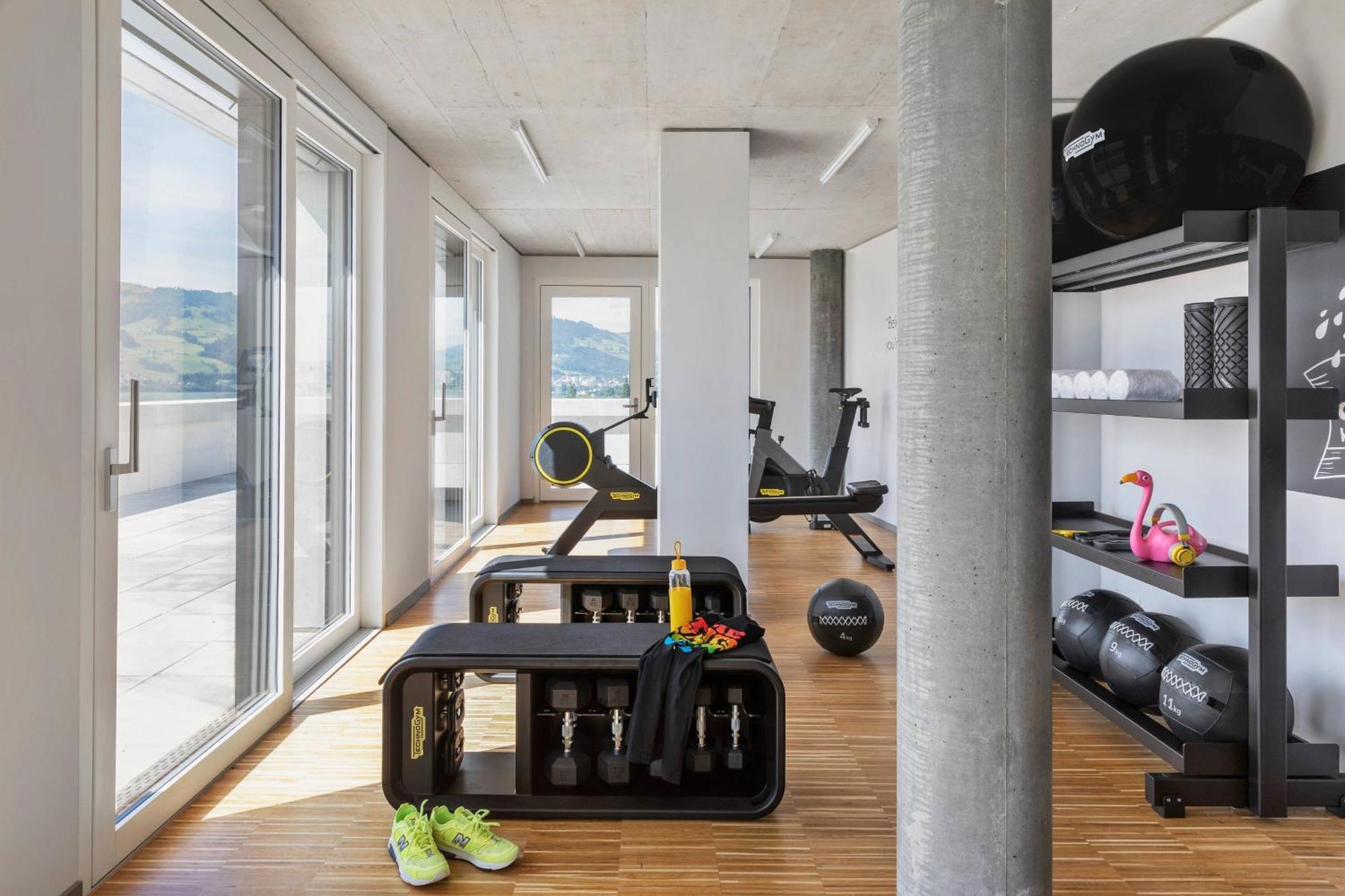 Moxy Hotel Rapperswil-Jona