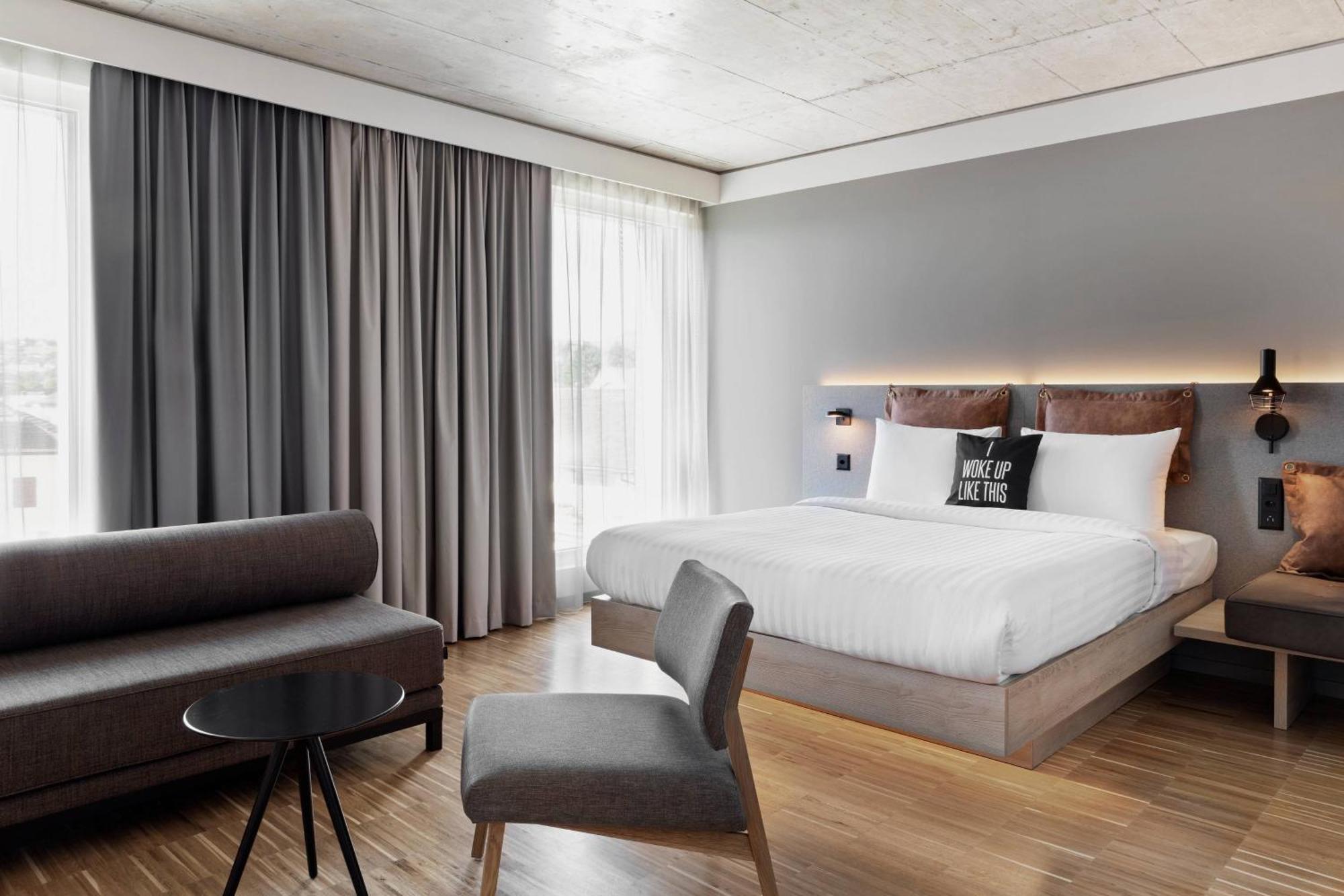 Hotel Moxy Rapperswil-Jona