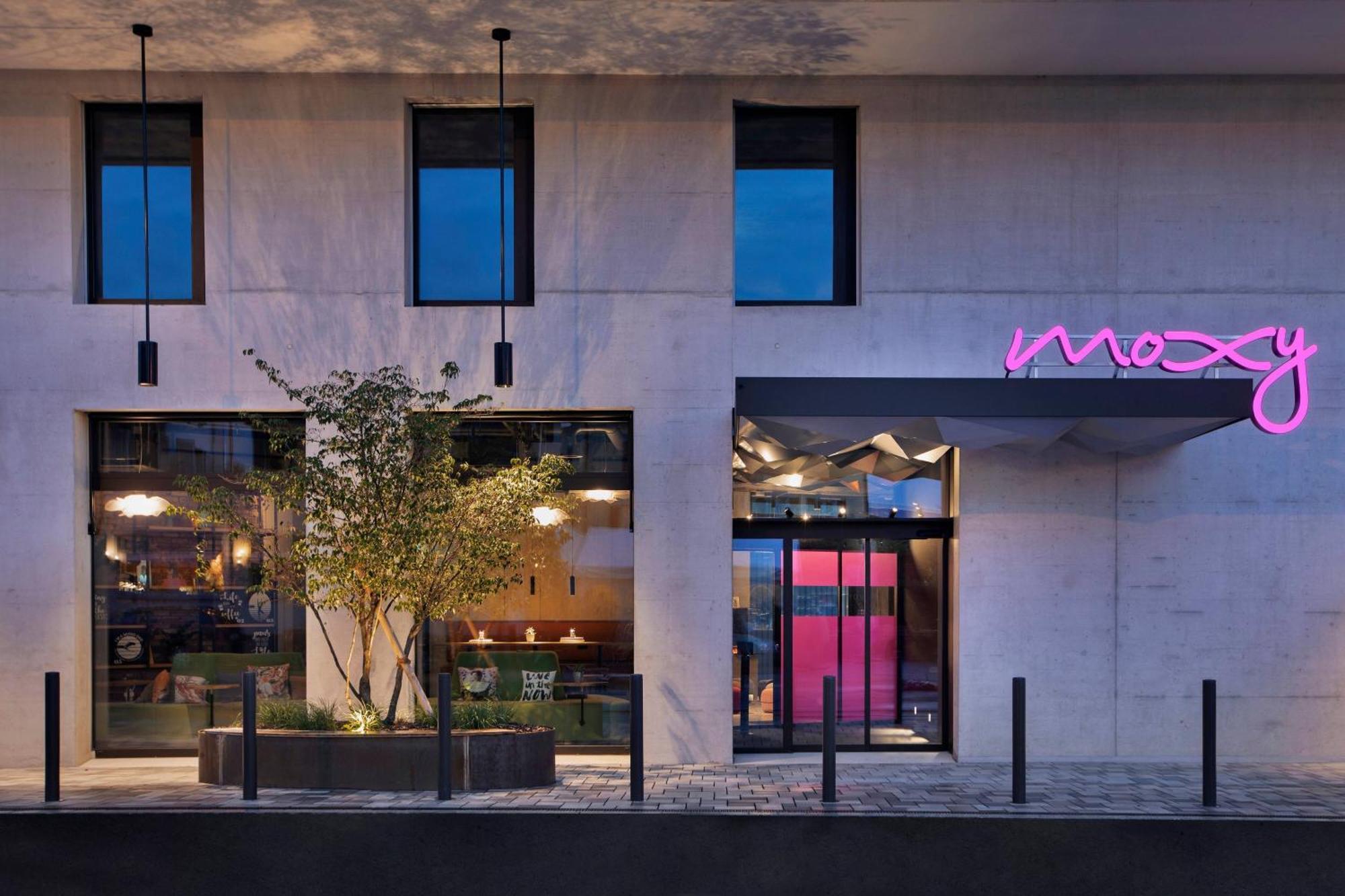 Moxy Rapperswil-Jona